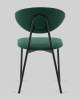 Стул Stool Group Квинси vd-kvinsy-b19 зеленый, велюр фото 4