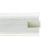 Напольный плинтус Royce 850 Дуб Белый 2200x58x20