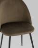 Стул Stool Group Фолио AV 451-Cch-08 коричневый фото 7