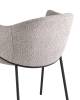 Стул Stool Group Brace LV-103-S960-01 букле серый фото 6