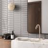 Керамическая плитка Equipe Costa Nova 28444 Grey 5x20 фото 2