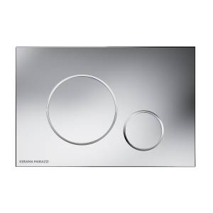Кнопка смыва Kerama Marazzi FPR.A.CR xром глянец