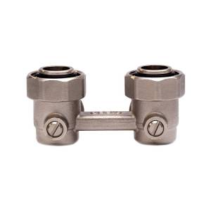 Узел нижнего подключения Rifar угловой 3/4