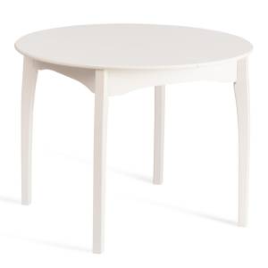 Стол обеденный Tetchair Diamante 20650 Ivory white