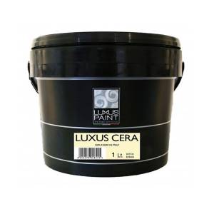 Воск защитный Luxus Paint Luxus Cera neutre 1 л