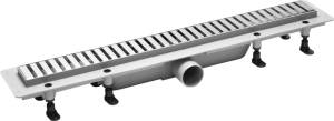 Душевой лоток Plastbrno DESIGN 3 SZA3550 с решеткой и опорами