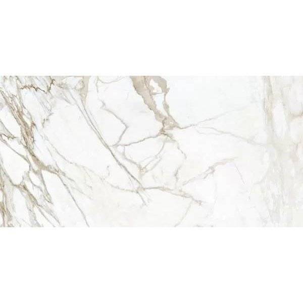 Керамогранит Kerranova Marble Trend K-1001/MR/600x1200x11 Calacatta Gold 60x120