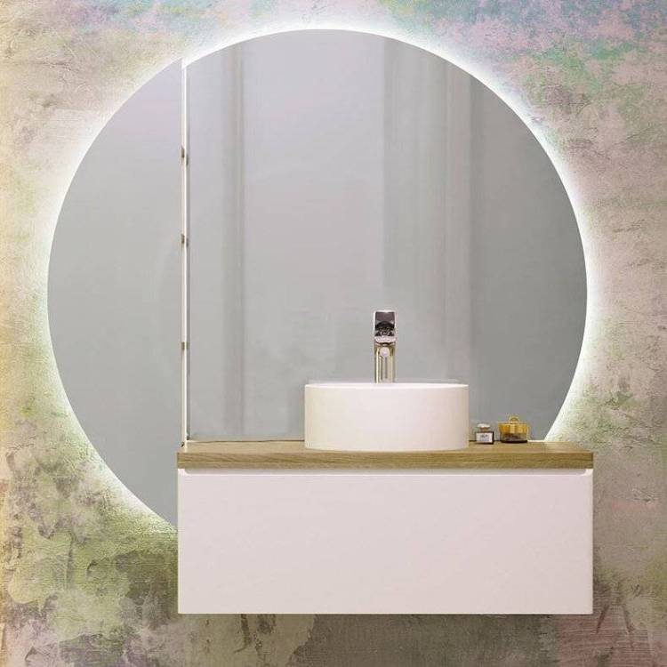 Мебель для ванной Jorno Solis 100, подвесная