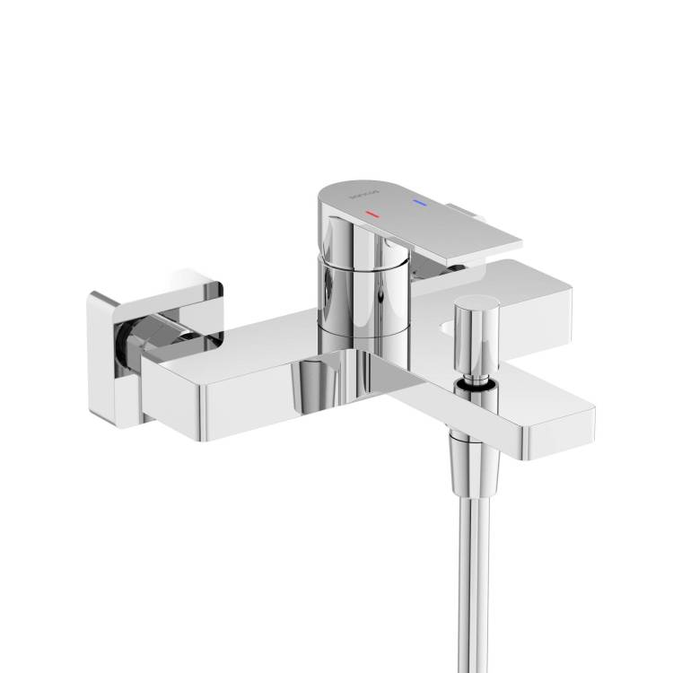 Смеситель для ванны Sancos Studio SC9018CH хром