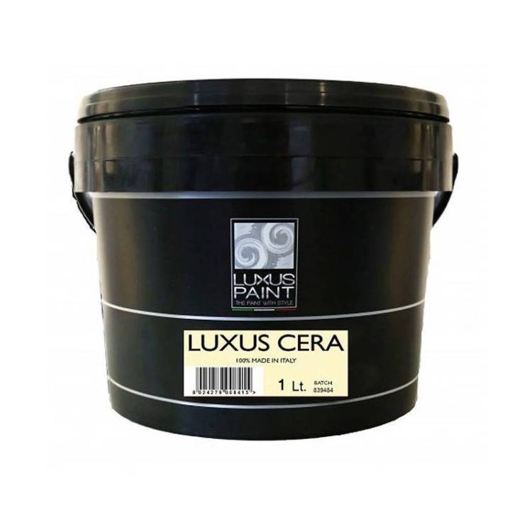 Воск защитный Luxus Paint Luxus Cera neutre 1 л