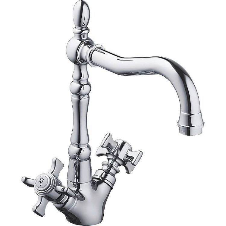 Смеситель для кухни Haiba HB4324