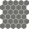 Мозаика Kerama Marazzi Агуста 63003 Серый (из 30 частей) 29.7x29.8