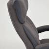 Кресло компьютерное Tetchair Duke 14039 серый/серый фото 11