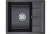 Мойка кухонная EMAR Quartz EMQ-1580.Q Оникс