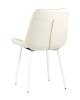 Набор из 4 стульев Stool Group Флекс AV 405-N01-02(P) X4 светло-бежевый фото 8