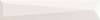 Керамическая плитка Ava Ceramica Up 192081 Lingotto White Matte 5x25