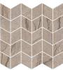 Декор Kerama Marazzi Ифран KMD2MSM014BR мозаичный бежевый светлый глянцевый обрезной 30x31.2 фото 3