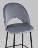 Стул полубарный Stool Group Меган Sn LV-122-H14-01P-01 Серый фото 7
