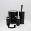 Ершик Fixsen Round Black FX-454-5 черный фото 3