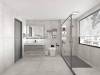 Керамогранит Global Tile Lids GT120608701SLR Серый 60x120 фото 11