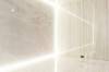 Керамогранит Ariostea Ultra Onici UO6SK300557 Grey Onyx Vein Cut Levigato Silk 150x300 фото 8
