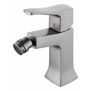 Смеситель для биде Wonzon & Woghand WW-88016072-BGM темный графит