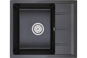 Мойка кухонная EMAR Quartz EMQ-1580.Q Оникс
