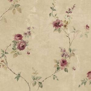 Обои бумажные Aura Rose Garden SP24430