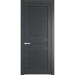 Межкомнатная дверь Profil Doors 2.3.1 PM полотно Графит 800x2000