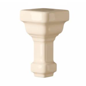 Вставка Ceramiche Grazia Essenze CAAP02 Ang. Est. Par. Capitello Primula 3x7.5