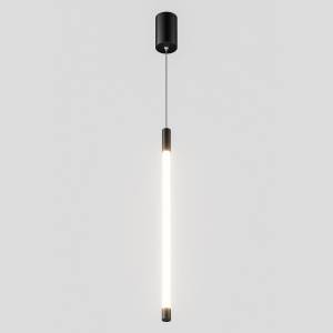 Подвесной светодиодный светильник IMEX Toscana PLC-7048-450-P_SBK