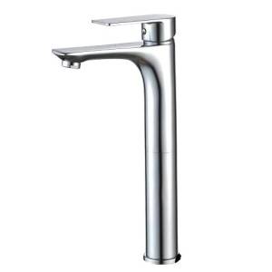 Смеситель для раковины Boch Mann Doris XL BM9128 хром