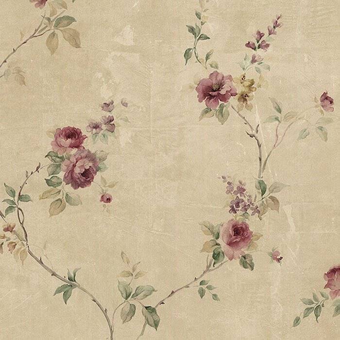 Обои бумажные Aura Rose Garden SP24430
