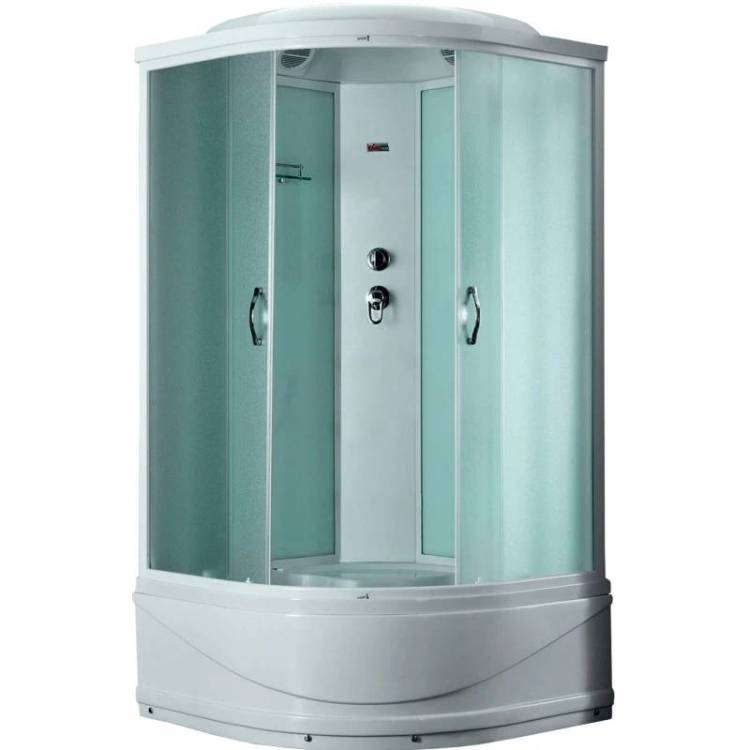 Душевая кабина Timo Eco TE-0790 P с высоким поддоном, с сиденьем