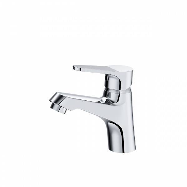 Смеситель для раковины Wonzon & Woghand WW-A40212-CR хром