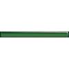 Бордюр Cersanit Universal Glass UG1H021 стеклянный зеленый 4x45