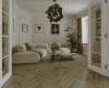 Ламинат Norland Herringbone Elegant 8/33 4V LF303-41 Дуб Элла 600x100 фото 4