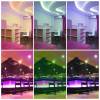 Светодиодная лента Apeyron 7,2W/m 30LED/m 5050SMD разноцветная 3M 217BL фото 30