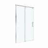 Душевая дверь в нишу BelBagno SOFT_CLOSE-1-BF-1-130-C-Cr профиль хром, стекло прозрачное, 130x200