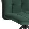 Стул Tetchair Medeo 24992 deep forest (изумруд), велюр фото 7