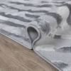Турецкий ковер Julia A4216A Ivory/D.Grey 1.2x1.7 фото 3