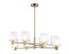 Подвесной светильник Ambrella light High Light LH57033