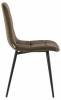 Стул Stool Group Одди AV 406N-Cch-08 велюр коричневый фото 3