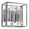 Настенный светильник Indigo Valzer 12001/2W Chrome V000065 фото 2
