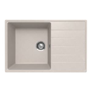 Кухонная мойка Ulgran Quartz Prima 780-10 песок