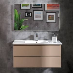 Мебель для ванной Armadi Art Capolda 100 latte