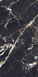 Керамогранит NT Ceramic Marmo NTT99529P Black Lamos High Gloss 60x120
