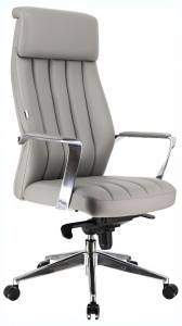 Кресло компьютерное Everprof Tokyo EP Tokyo PU Grey Серый