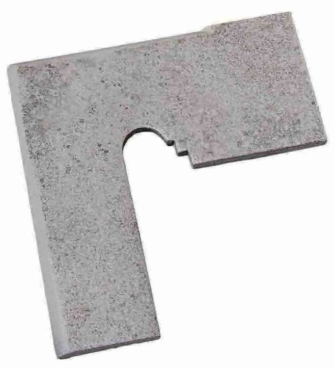 Плинтус Gresmanc Fuji Zanquin Fiorentino Izquierdo (левый) 28.8x27