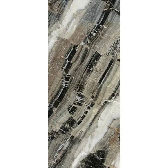 Керамогранит Vallelunga Grandiosa 02VGR28000L Preziosa Luna Argento A 120x280